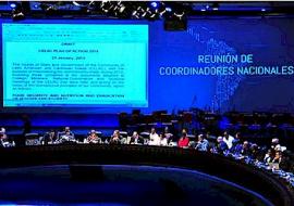 CELAC Declares Latin America a “Peace Zone”