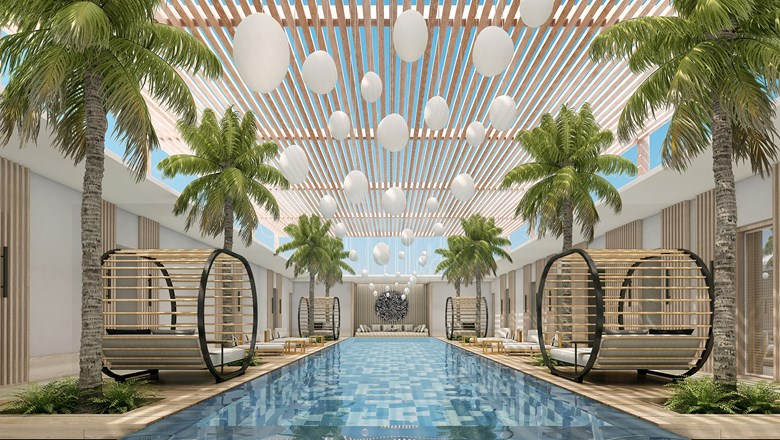 Silversands Grenada rendering
