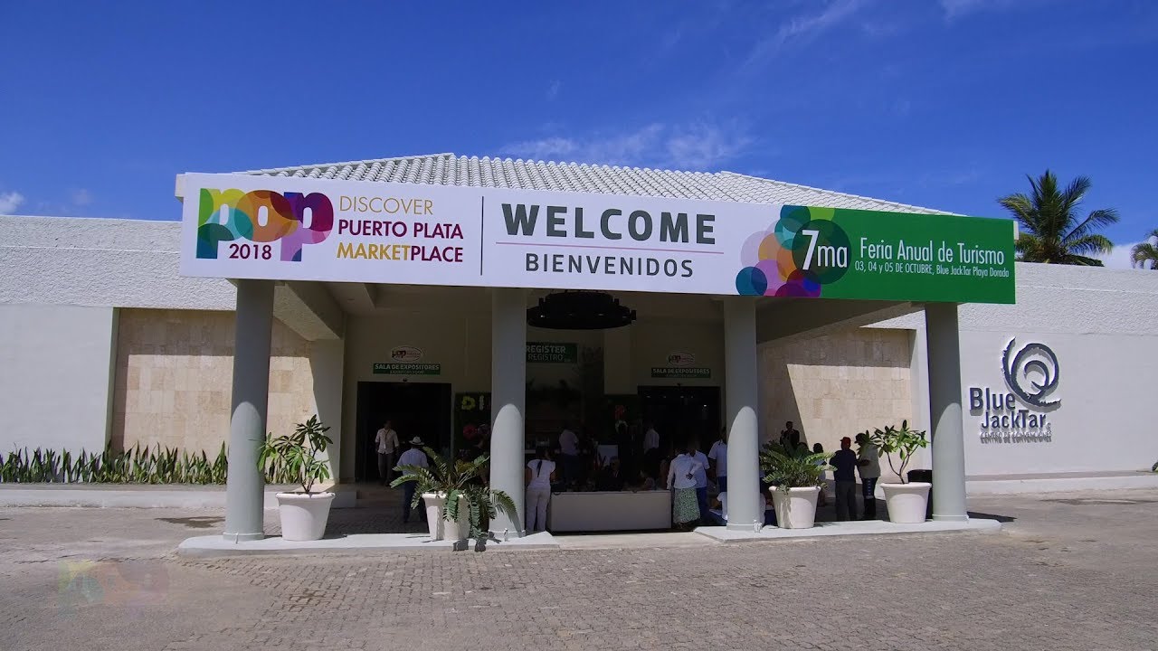Discover Puerto Plata Marketplace 2018