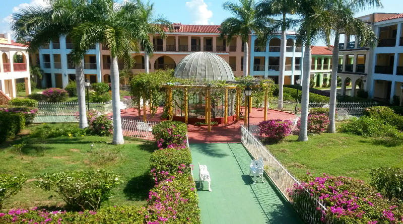 view of the Brisas Trinidad del Mar