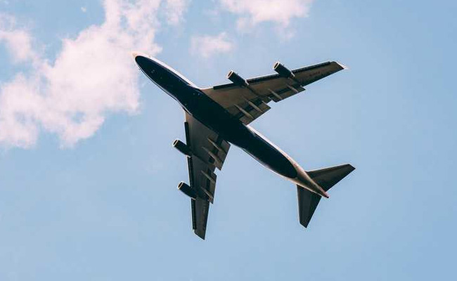airline up in the air
