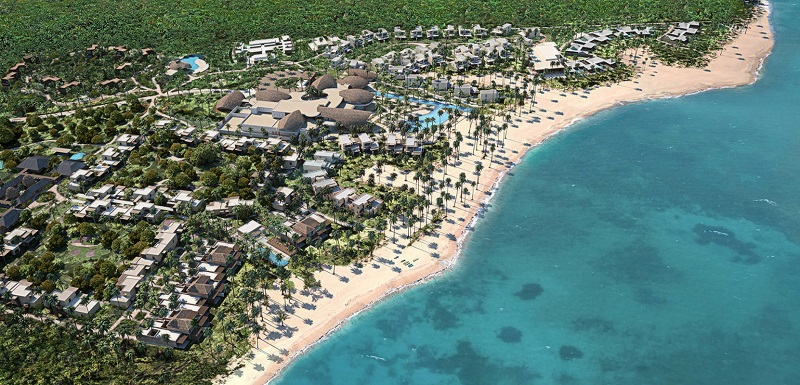 rendering of Club Med