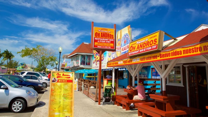 Arawak Cay