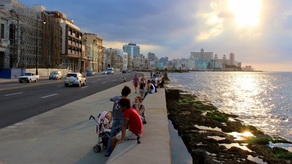 Havana Malecon