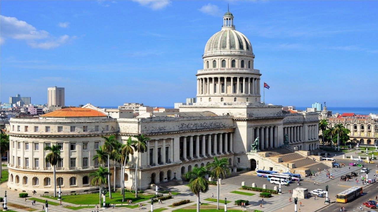Havana Capitol