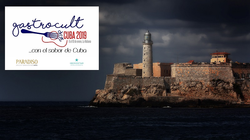 Gastrocult Cuba 2019