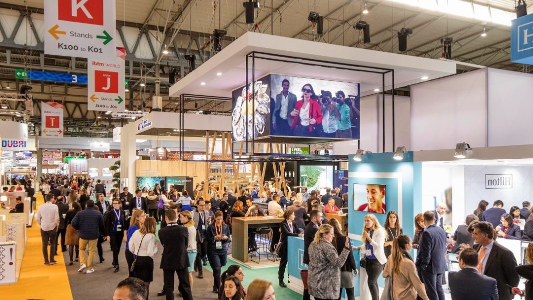IBTM World 2018 in Barcelona