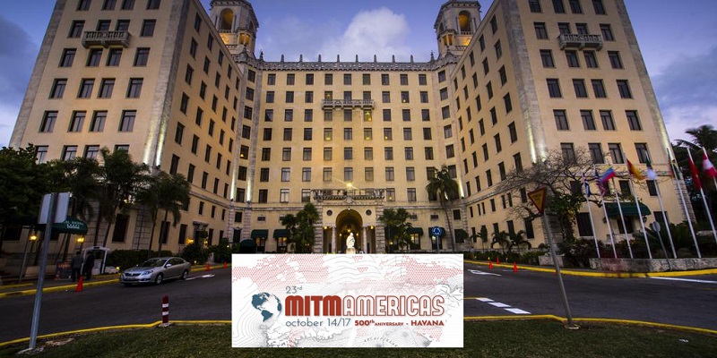 Hotel Nacional de Cuba