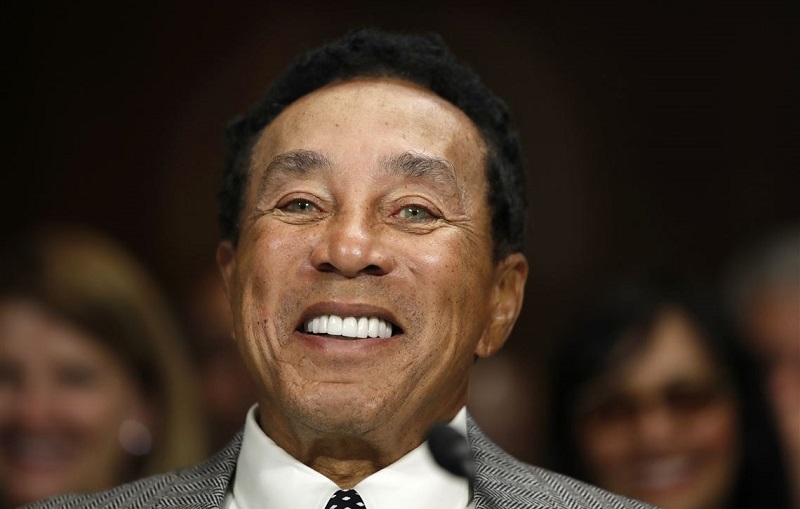 Smokey Robinson