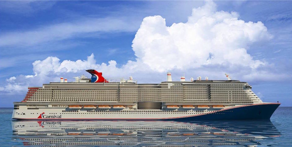 In a nod to Carnival Cruise Line’s history, the line has announced that it will name its new XL-class Mardi Gras