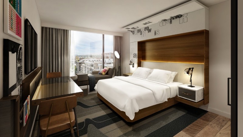room