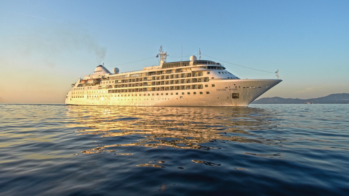 Silversea cruise