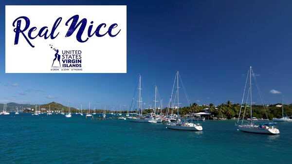 Real Nice campaign in USVI