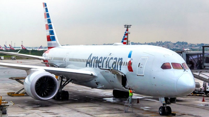 AA a¡ircraft