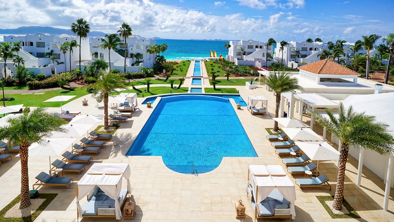 Anguilla deluxe hotel