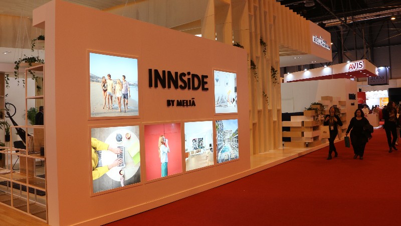 Melia Innside at FITUR