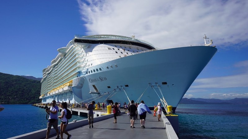 Oasis of the Seas