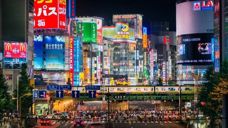Japan Peaked 30 Million Foreign Tourists in 2018