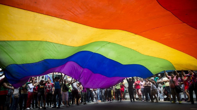 LGBTI flag