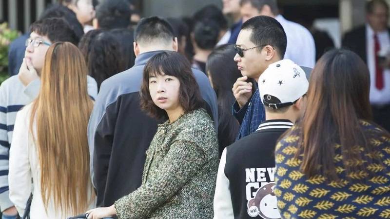 Chinese buyers