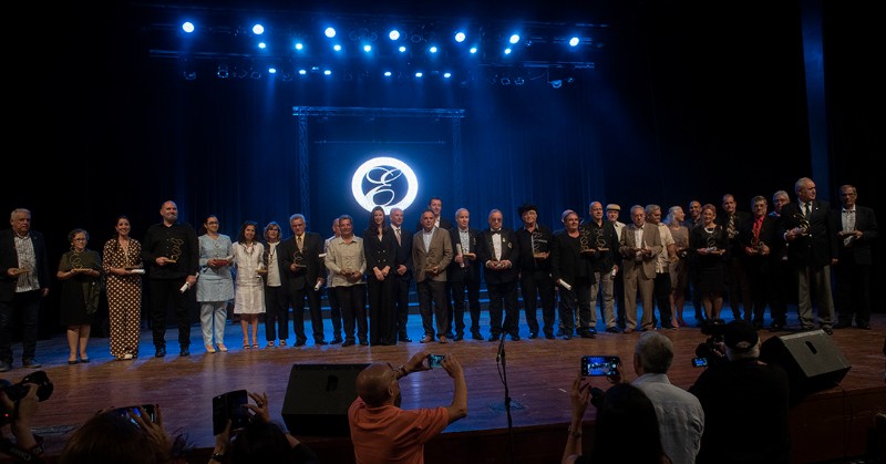 The 2018 Excelencias Awards winners