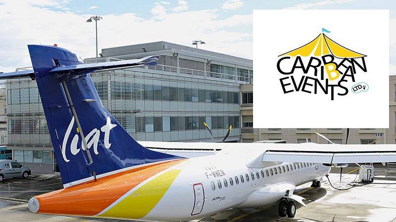 LIAT caribbeanevents.com logo