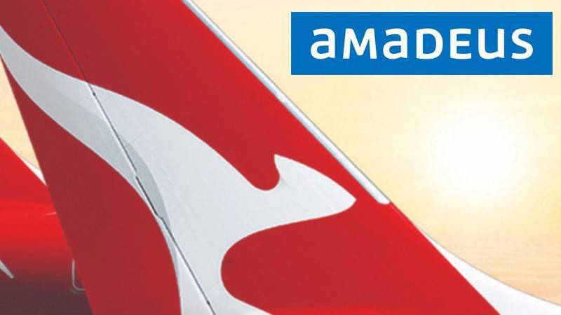 Amadeus and Qantas