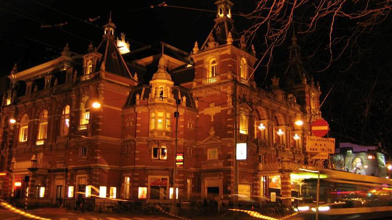 Hard Rock Hotel Amsterdam American