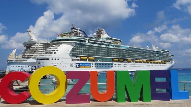 Cozumel cruise terminal