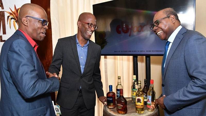 Rum Festival opening in Jamaica