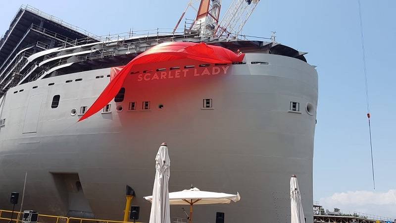 Scarlet Lady
