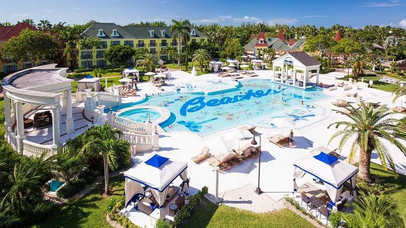Beaches Turks and Caicos
