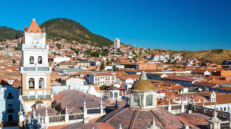 Sucre, Bolivia