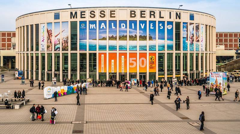 Messe Berlin