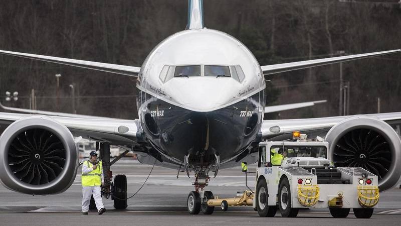 Boeing 737 Max 8