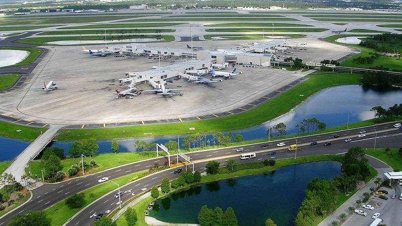 Orlando airport
