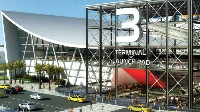 Port Canaveral Terminal 3