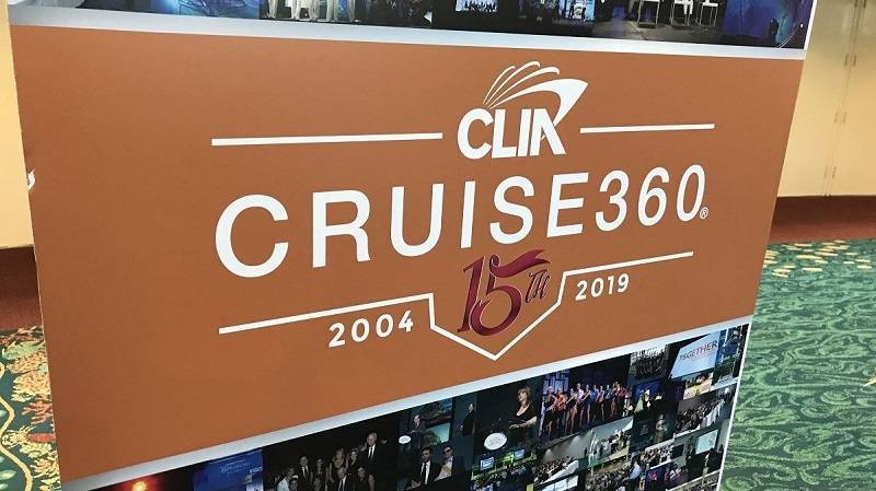 Cruise360 poster
