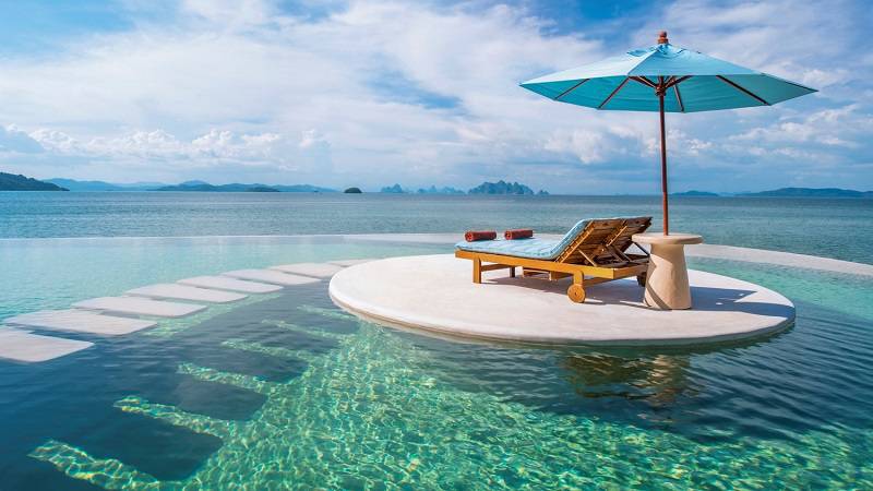 Luxury travel