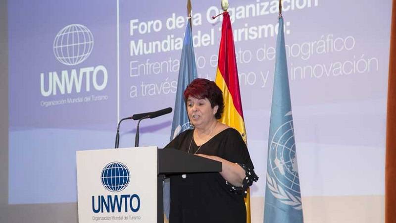 UNWTO event in Segovia