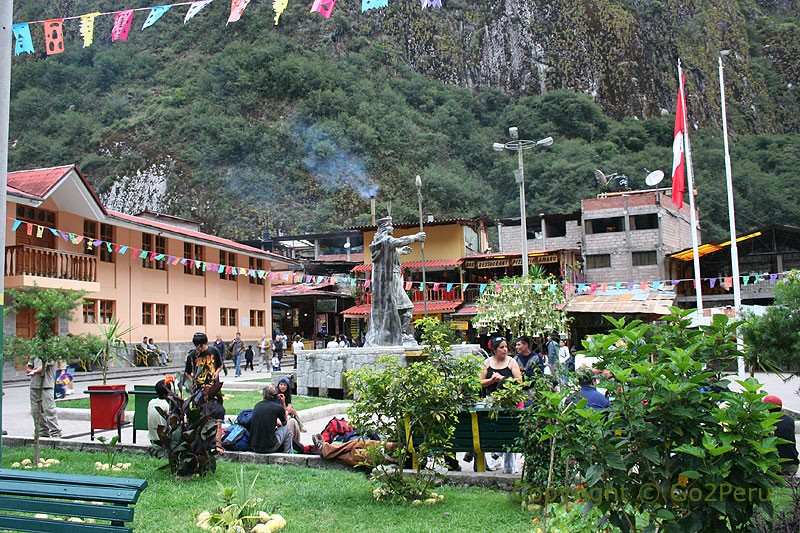 Machu Picchu Pueblo