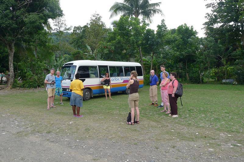 community tourism in Jamaica