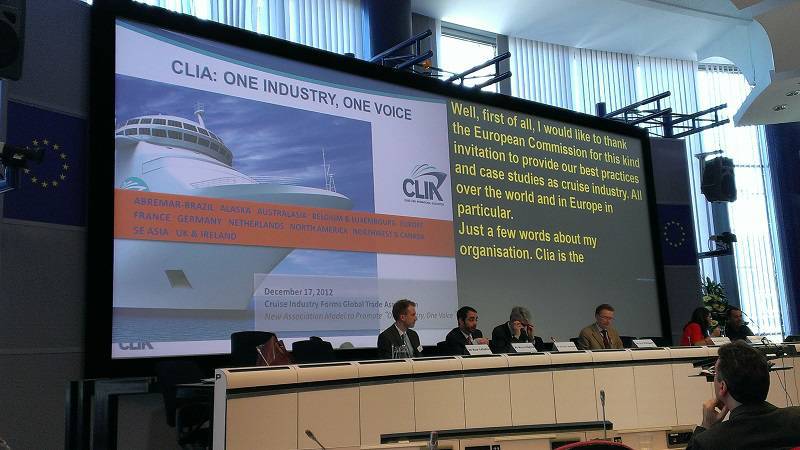 CLIA Europe Zeros in on Sustainable Cruising