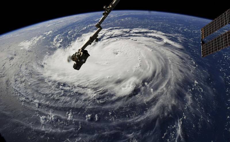 The 2019 Hurricane Season Gets Going in the Caribbean