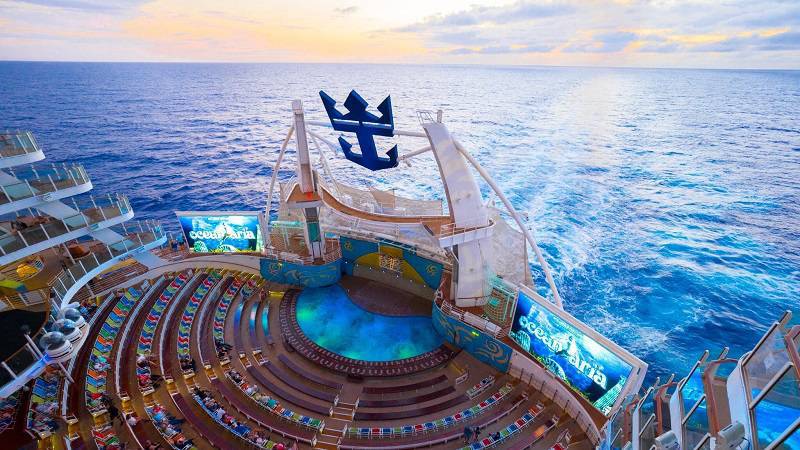 Antigua and Barbuda Government Signs MOU with Royal Caribbean