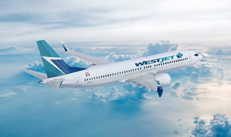 WestJet Starts Toronto-Barcelona Services Three Times a Week