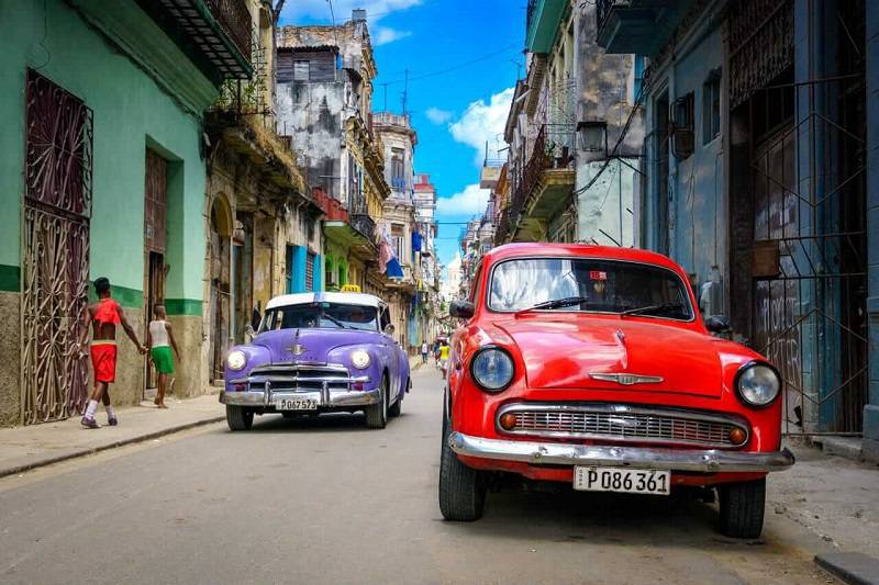 Forget about P2P: Americans Can Still Travel to Cuba