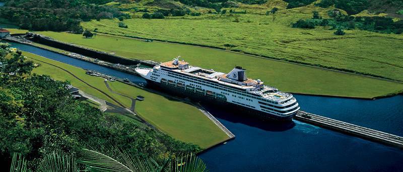 Holland America Line Unveils Panama Canal Cruises