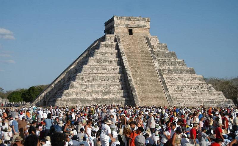 Yucatan Logs over 600,000 Tourist Arrivals in First Quarter of 2019