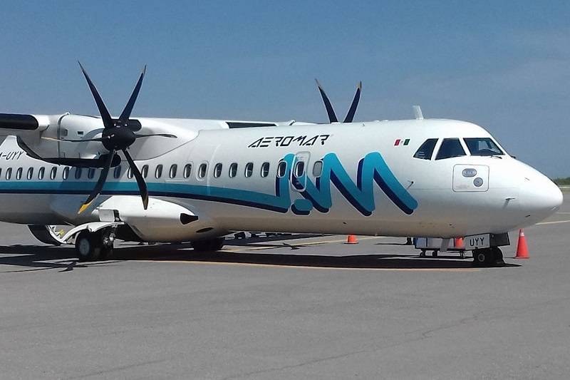 Aeromar to Offer Mexico City-Puerto Vallarta Service